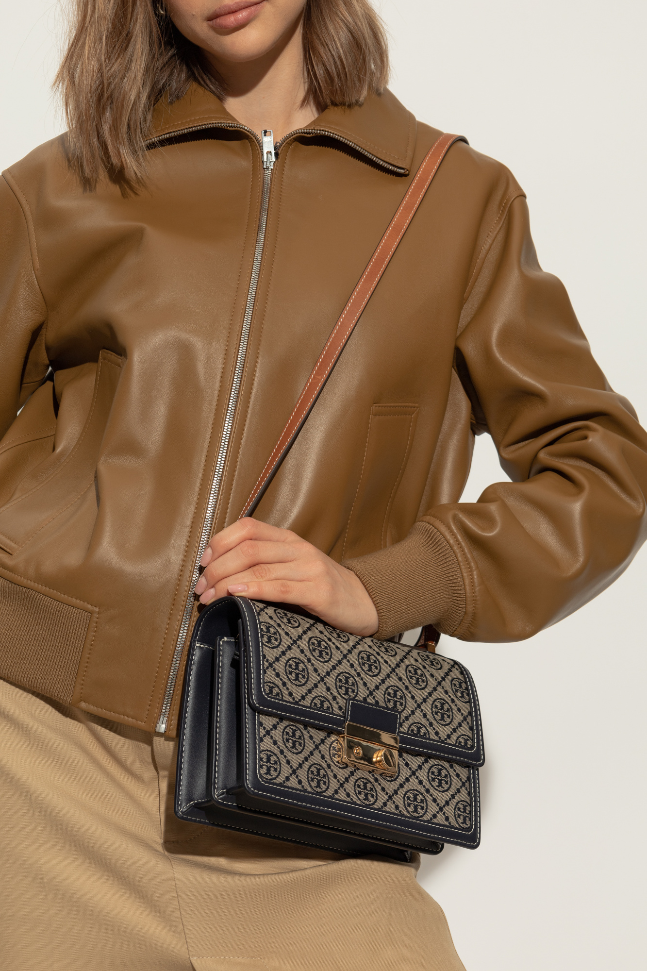 Tory Burch Shoulder Bag T-Monogram | Women's Bags | Vitkac